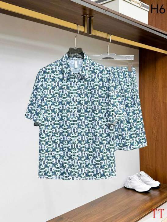 Picture of Gucci Shirt Pant Suits _SKUGucciM-3XL20tr3021688